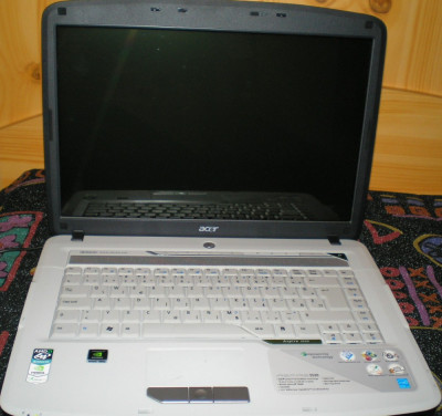 Dezmembrez laptop Acer Aspire 5520 foto