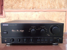 AMPLIFICATOR AUDIO PIONEER A-757 REFERENCE foto
