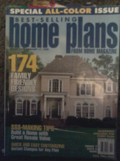 Home Plans - revista februarie 1998 foto
