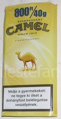 Tutun CAMEL 40 gr. foto