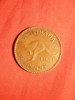 Moneda 1 Pence 1951 George VI Australia , bronz , cal.FF Buna, Europa