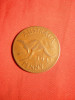 Moneda 1 Pence 1941 George VI Australia , bronz , cal.FF Buna, Europa