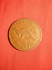 Moneda 1 Pence 1941 George VI Australia , bronz , cal.FF Buna, Europa