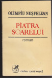 (E147) - OLIMPIU NUSFELEAN - PIATRA SOARELUI, 1987