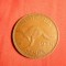 Moneda 1 Pence 1938 George VI Australia , bronz , cal.FF Buna