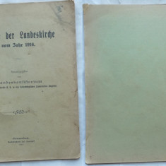 Lucrare publicata la Hermannstadt , Sibiu , 1924 , in limba germana , 2