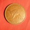Moneda 1 Pence 1948 George VI Australia , bronz , cal.FF Buna