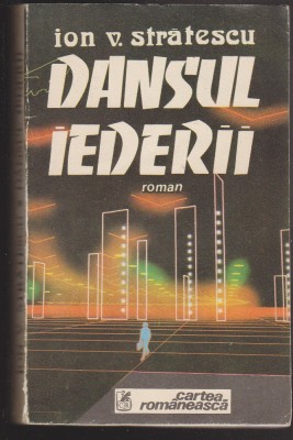 (E148) - ION V. STRATESCU - DANSUL IEDERII foto