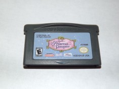 Joc Nintendo Gameboy Advance SP - Barbie Princess and the Pauper
