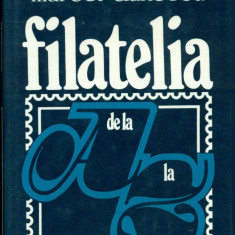 FILATELIA de la A la Z- MARCEL DANESCU