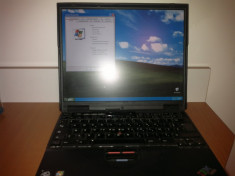 Laptop IBM R50 perfect functional, NUMAI ! ! ! 390 lei , LIVRARE GRATUITA foto