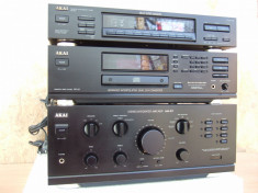 LINIE AUDIO MARCA AKAI AM-57 foto