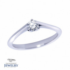 Inel de logodna cu diamant PAL-INE-162 foto