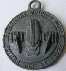 Medalie Museum BMW Munchen 1923 foto