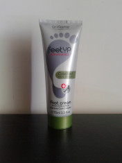 Crema picioare calcaie talpi Feet Up Oriflame 75 ml foto