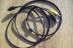 cablu audio video foto