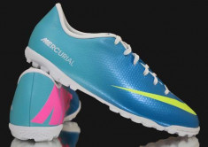 GHETE FOTBAL/ADIDASI NIKE MERCURIAL PRODUS ORIGINAL foto