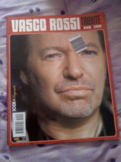 Vasco Rossi - Revista - Tribute foto