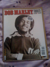 Bob Marley - Revista - Tribute foto