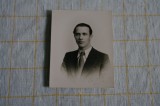 Portret de barbat - 1934, Portrete