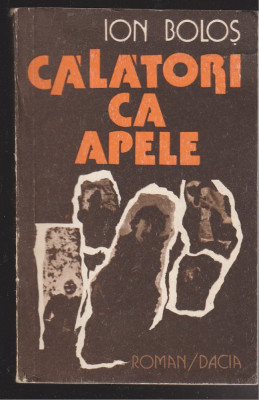 (E175) - ION BOLOS - CALATORI CA APELE foto