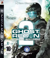 Ghost Recon - Advanced Warfighter --- PS3 foto