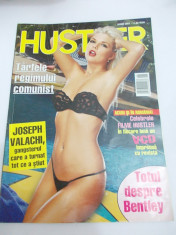 HUSTLER IUNIE 2007 foto