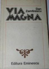 Dan Zamfirescu - Via Magna foto