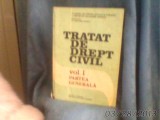 TRATAT DE DREPT CIVIL ed.ACADEMIEI.ROMANE