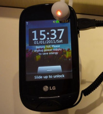 LG T-500 Active Touchscreen foto