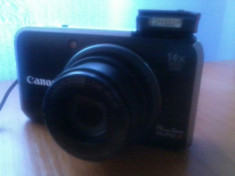 Canon powershot sx 210 is foto