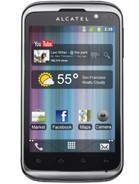 Vand ALCATEL one touch 991 foto