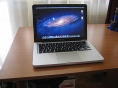 MacBook Pro 13&amp;quot; early 2011 Impecabil foto