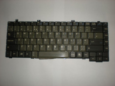 tastatura laptop MITAC 8575 K000918J1 UK , 531020237348 perfecta stare foto