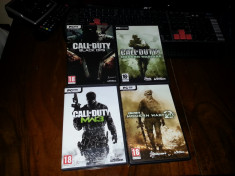 Vand jocuri PC originale: Call of Duty: Modern Warfare, Call of Duty: Modern Warfare 2, Call of Duty: Black Ops, Call of Duty: Modern Warfare 3 ! foto