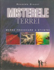 Misterele Terrei * Reader&amp;#039;s Digest foto