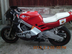 honda cbr 600 f2 foto