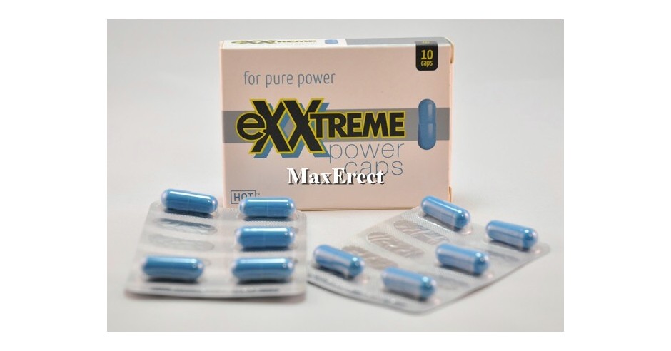 Extreme Power Caps (10 capsule) (stimulent sexual) (MaxErect) | arhiva ...