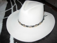 Palarie cowboy Stetson foto