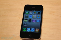 iphone 4, 32GB, neverlocked foto