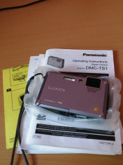 Panasonic Lumix DMC-TS1 foto