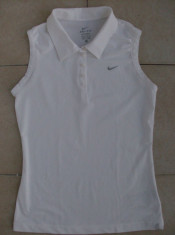 Tricou tenis dama NIKE DRY FIT nr M, aproape nou foto