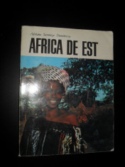 Africa de Est ,Adriana Sarmiza Dumitrescu foto