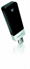 adaptor wireless philips dongle usb foto