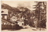 carte postala(ilustrata)- SINAIA-vedere