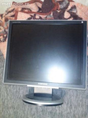 Vand monitor Samsung 19&amp;#039; SyncMaster 930BF foto