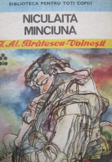 I. Al. Bratescu-Voinesti - Niculaita Minciuna foto