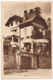carte postala(ilustrata)- SINAIA-Casa de odihna
