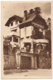 Carte postala(ilustrata)- SINAIA-Casa de odihna, Circulata, Fotografie