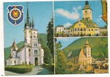 carte postala(ilustrata)- BRASOV-colaj